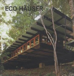 Cover Eco-Häuser