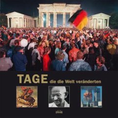 Cover Tage, die die Welt veränderten