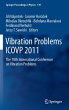 Vibration Problems ICOVP 2011 - Bild 1