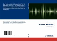 Quantum Hall Effect - Nothen, Jonathan