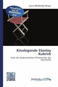 Kinolegende Stanley Kubrick