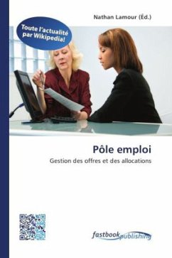 Cover Pôle emploi
