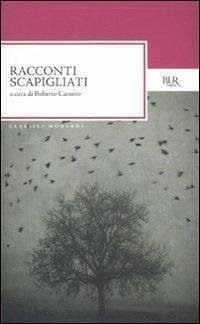 Cover Racconti scapigliati