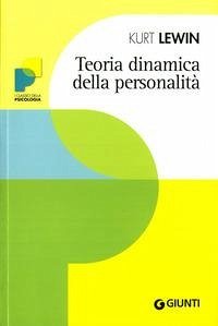 Cover Teoria dinamica della personalità