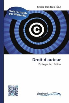 Cover Droit d auteur