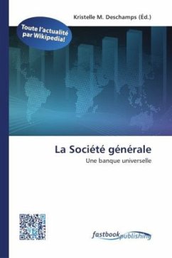 Cover La Société générale