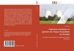 Cover Industrie nucléaire et gestion du risque d'accident en Europe