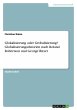 Glokalisierung oder Grobalisierung?... - Bild 1