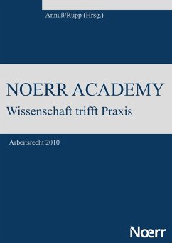 Cover Noerr Academy