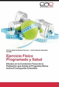 Ejercicio Físico Programado y Salud - Ramos Parraci, Carlos Alberto;GONZALEZ JURADO, JOSE ANTONIO