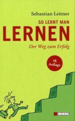 Cover So lernt man lernen
