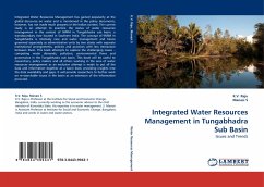 Integrated Water Resources Management in Tungabhadra Sub Basin - Raju, K. V.;S, Manasi