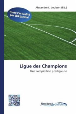 Cover Ligue des Champions