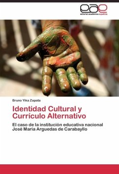 Identidad Cultural y Currículo Alternativo - Yika Zapata, Bruno