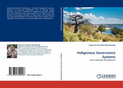 Indigenous Governance Systems - Moatlhaping, Segametsi Oreeditse
