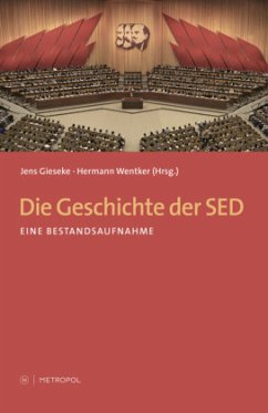 Die Geschichte der SED