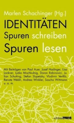 Cover Identitäten