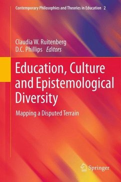 Education, Culture and Epistemological Diversity