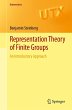 Representation Theory of Finite Groups - Bild 1