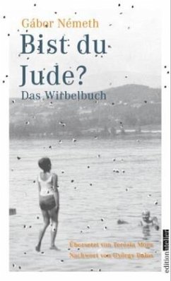 Cover Bist Du Jude?