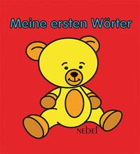 Meine ersten Wörter - Bär