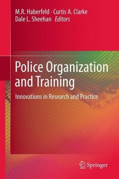 Police Organization and Training