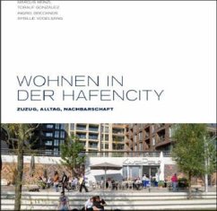Cover Wohnen in der HafenCity