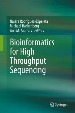 Bioinformatics for High Throughput Sequencing