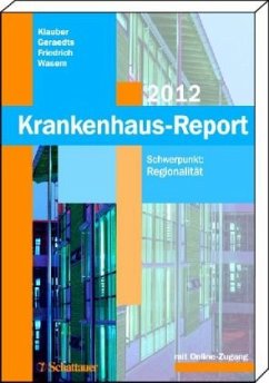 Krankenhaus-Report 2012