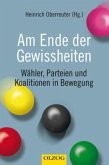 Am Ende der Gewissheiten