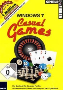 Cover Windows 7 Casual Games