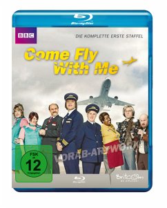 Come Fly With Me - Die komplette erste Staffel - Lucas,Matt/Walliams,David/Kalkofe,Oliver/Welke,Oli