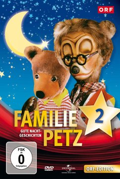 Cover Gute Nacht Geschichten Vol.2