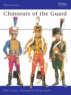 Cover Chasseurs of the Guard
