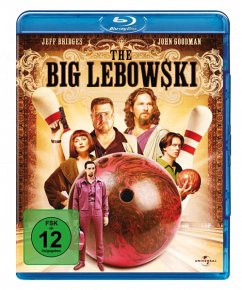 The Big Lebowski - Jeff Bridges,John Goodman,Julianne Moore