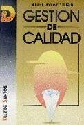 Gestión de calidad - Udaondo Durán, Miguel