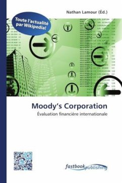 Moody's Corporation