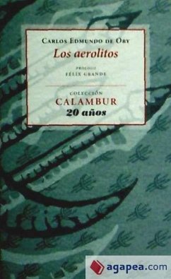 Los aerolitos - Ory, Carlos Edmundo De