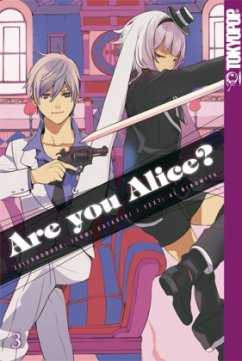 Are you Alice? - Katagiri, Ikumi;Ninomiya, Ai