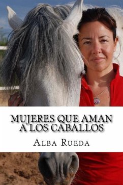 Mujeres que aman a los caballos - Rueda, Alba