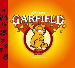 Cover Garfield 1984-1986 Vol 4