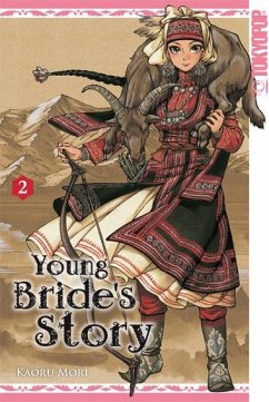 Young Bride's Story Bd.2 - Mori, Kaoru