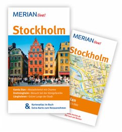 Merian live! Stockholm - Rüegger, Charlotta; Wolandt, Holger