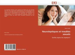 Neuroleptiques et troubles sexuels - Tanios, Rony