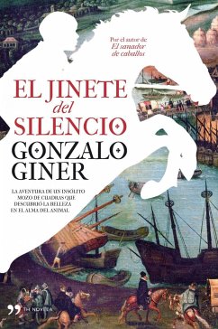 El jinete del silencio - Giner, Gonzalo