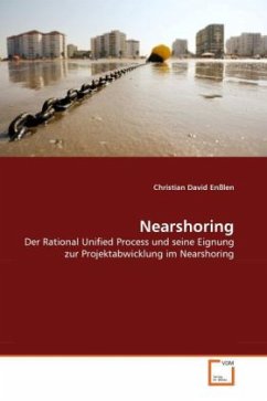 Nearshoring - Enßlen, Christian David