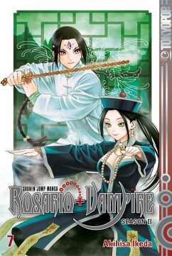 Rosario + Vampire Season II Bd.7 - Ikeda, Akihisa