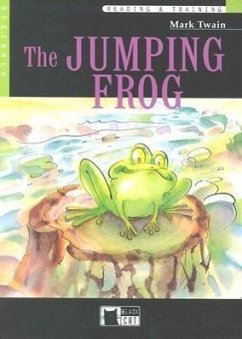 The Jumping Frog - Twain, Mark