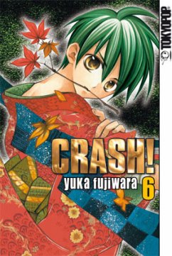 Crash! - Fujiwara, Yuka