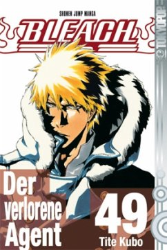 Der verlorene Agent / Bleach Bd.49 - Kubo, Tite